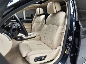 745 L e xDrive  First Class  MEGA AUSSTATTUNG