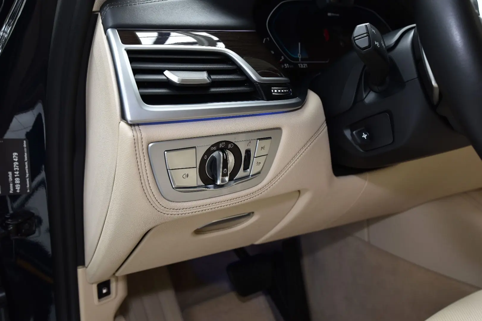 745 L e xDrive  First Class  MEGA AUSSTATTUNG