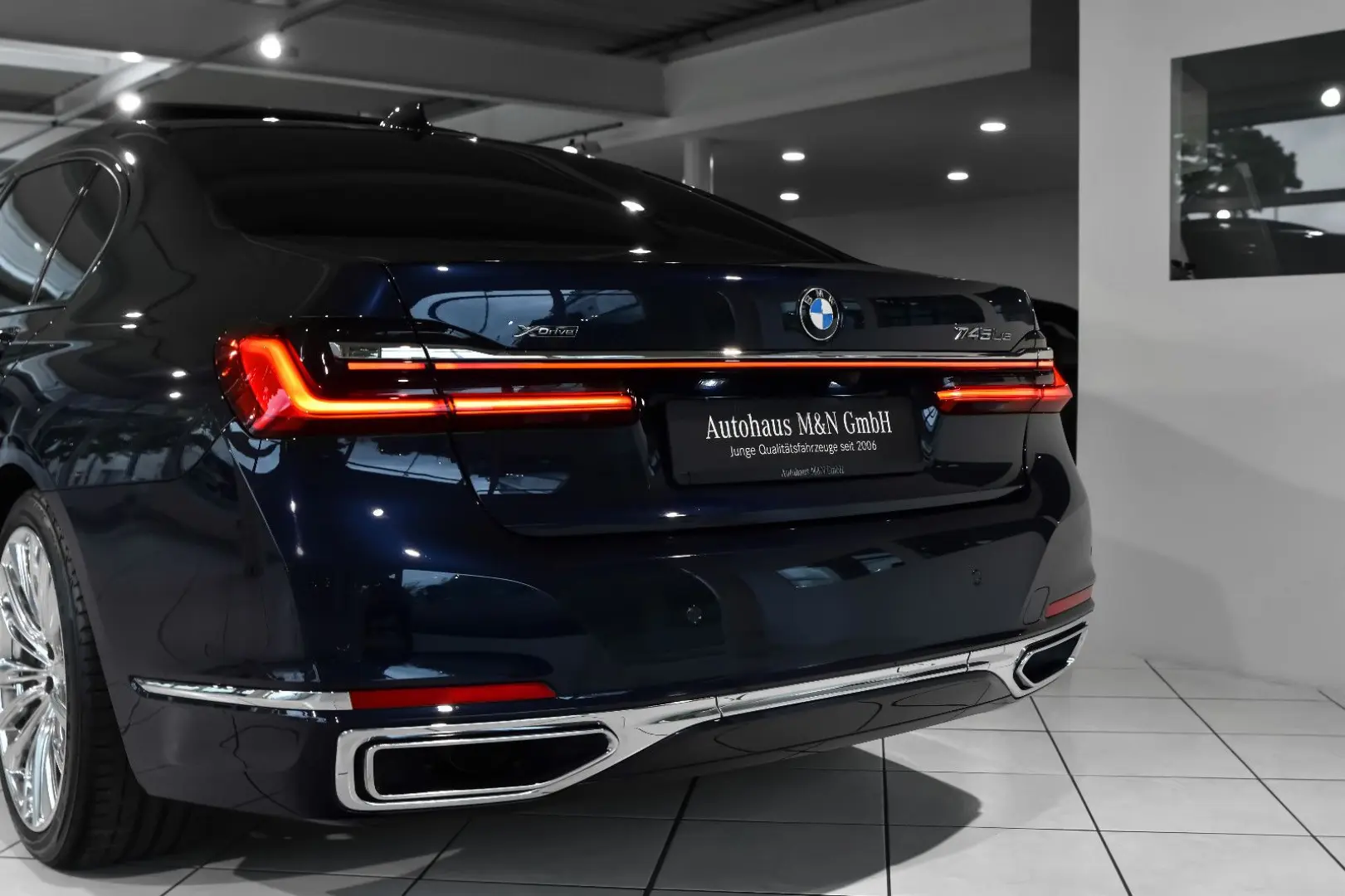 745 L e xDrive  First Class  MEGA AUSSTATTUNG