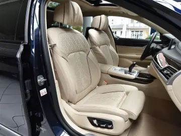 745 L e xDrive  First Class  MEGA AUSSTATTUNG