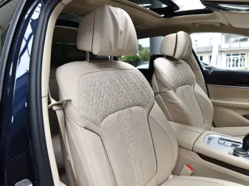745 L e xDrive  First Class  MEGA AUSSTATTUNG