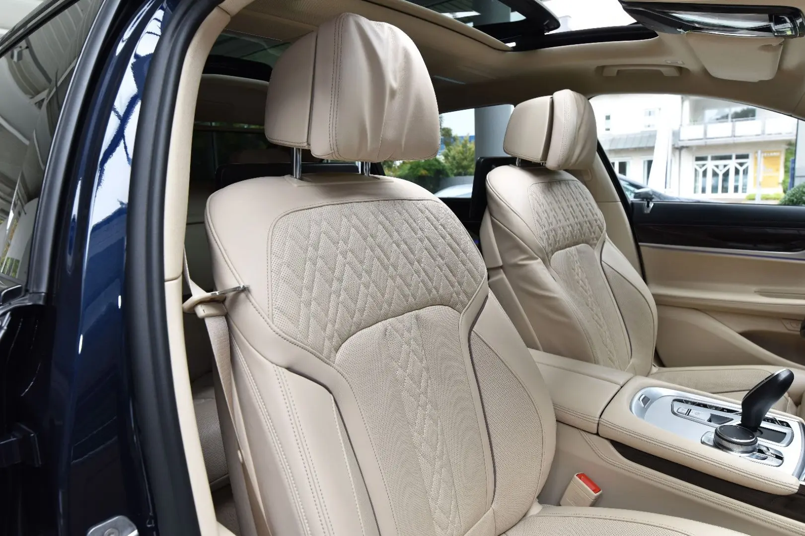 745 L e xDrive  First Class  MEGA AUSSTATTUNG