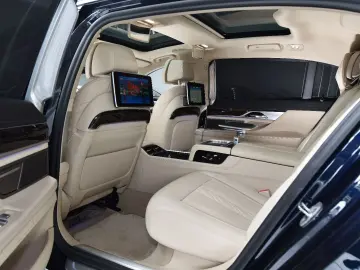 745 L e xDrive  First Class  MEGA AUSSTATTUNG