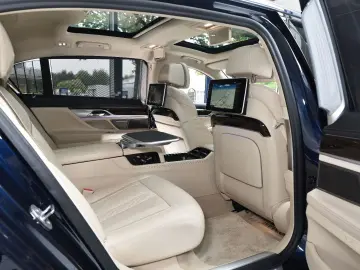 745 L e xDrive  First Class  MEGA AUSSTATTUNG