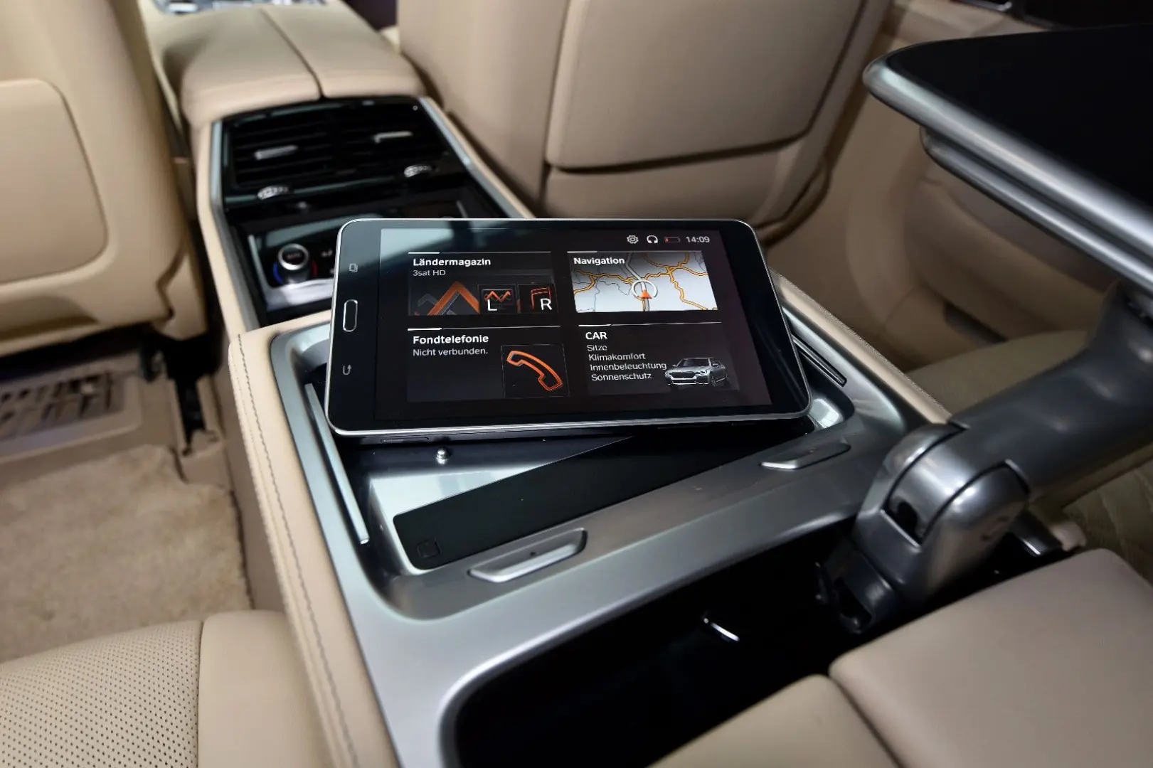 745 L e xDrive  First Class  MEGA AUSSTATTUNG