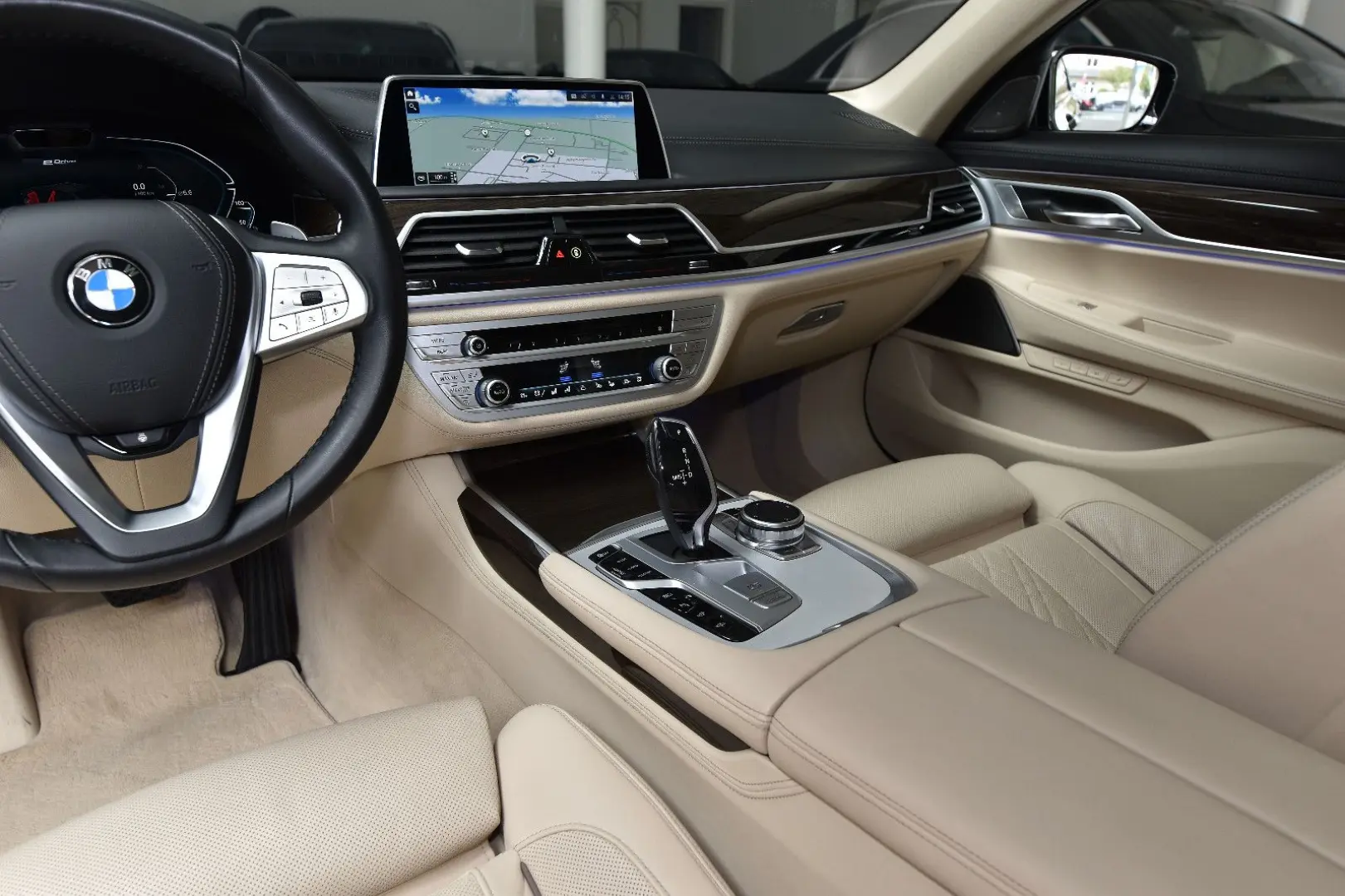 745 L e xDrive  First Class  MEGA AUSSTATTUNG