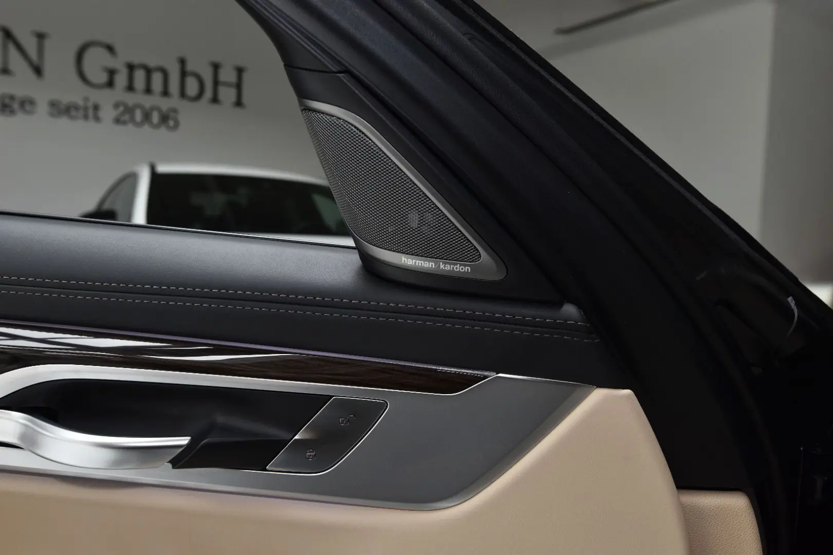 745 L e xDrive  First Class  MEGA AUSSTATTUNG