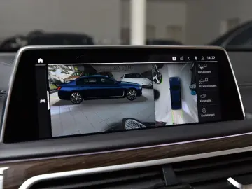 745 L e xDrive  First Class  MEGA AUSSTATTUNG
