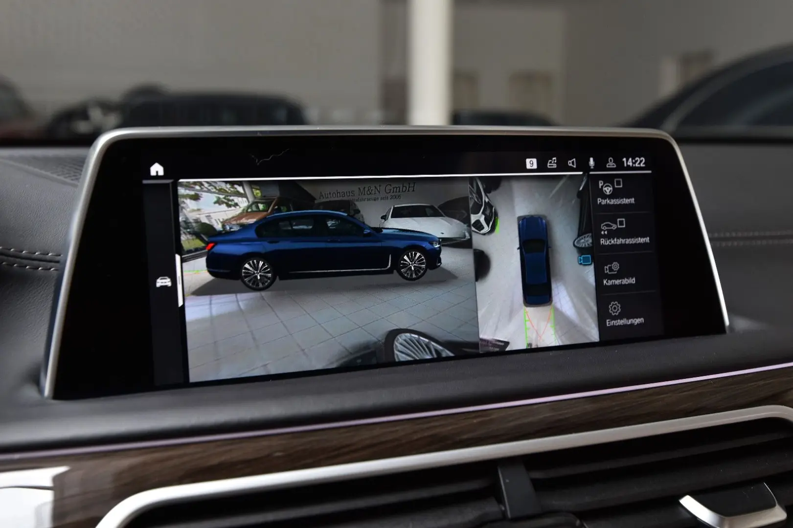 745 L e xDrive  First Class  MEGA AUSSTATTUNG