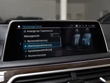 745 L e xDrive  First Class  MEGA AUSSTATTUNG