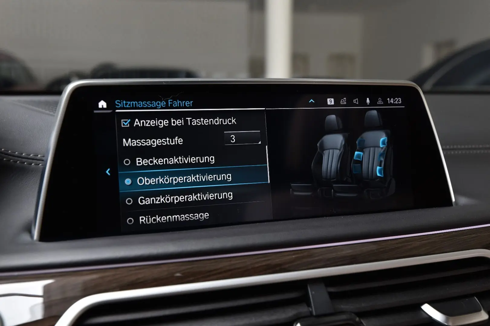 745 L e xDrive  First Class  MEGA AUSSTATTUNG