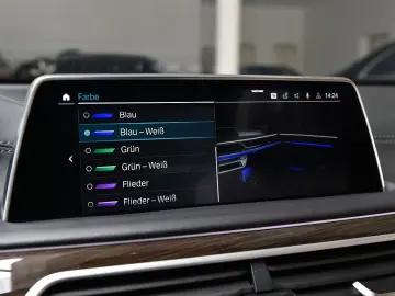 745 L e xDrive  First Class  MEGA AUSSTATTUNG