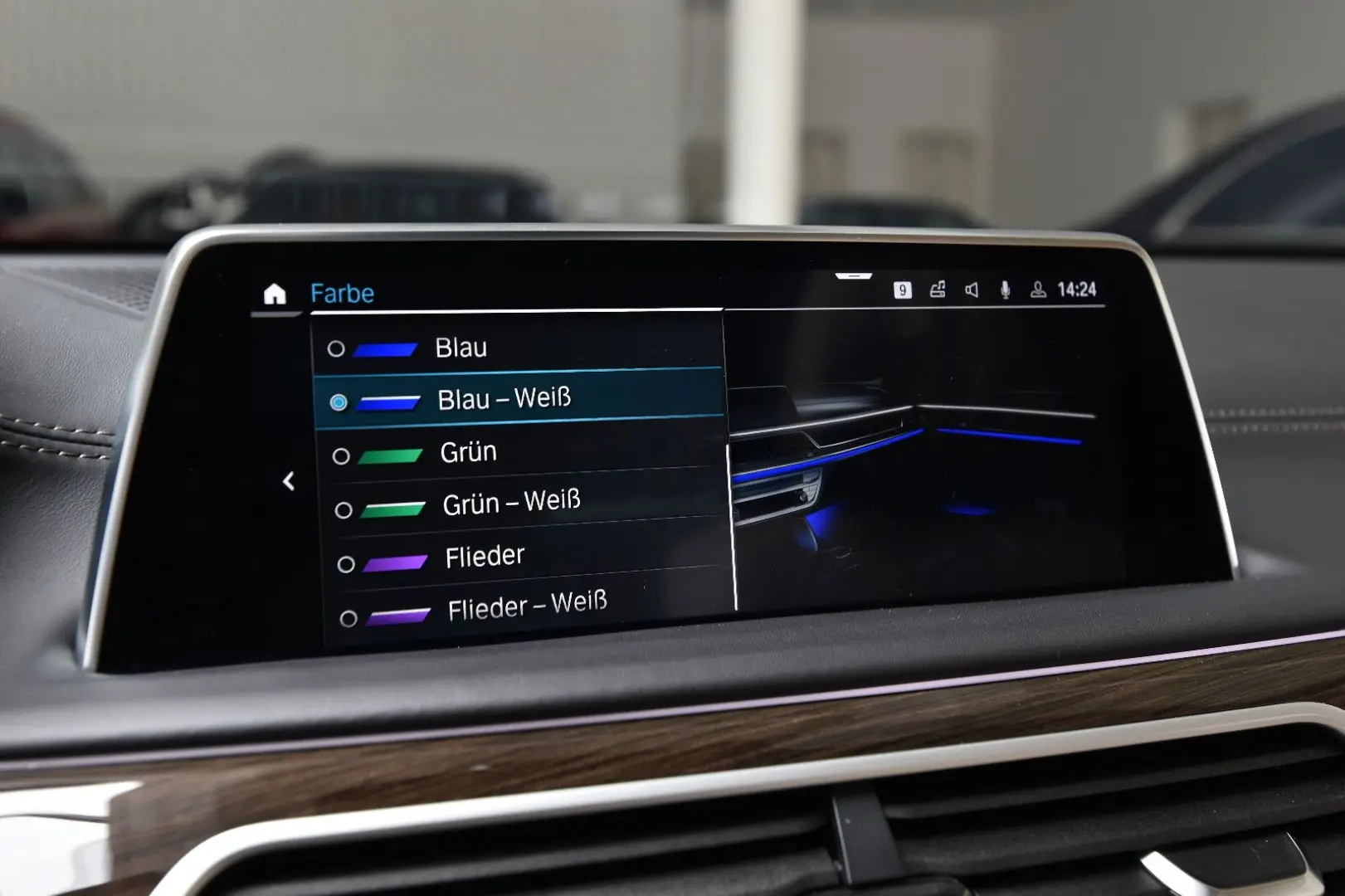 745 L e xDrive  First Class  MEGA AUSSTATTUNG