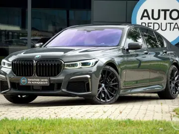 7 Lim 750 i xDrive M Sport Massage Laser Luft.