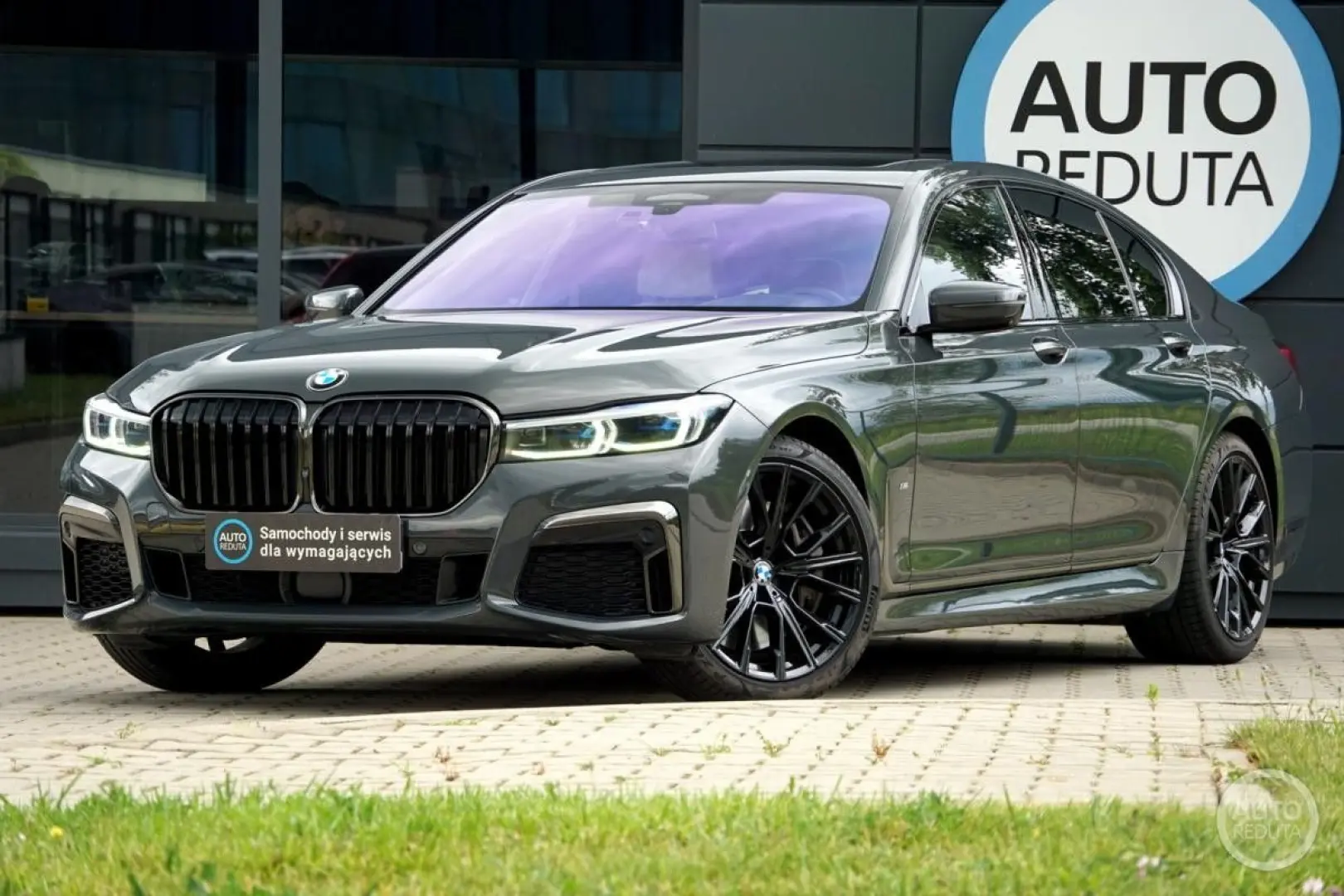 7 Lim 750 i xDrive M Sport Massage/Laser/Luft.