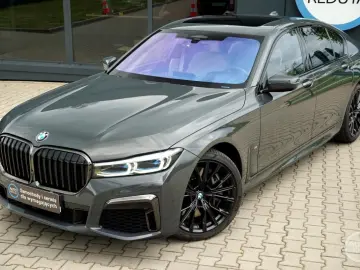 7 Lim 750 i xDrive M Sport Massage/Laser/Luft.