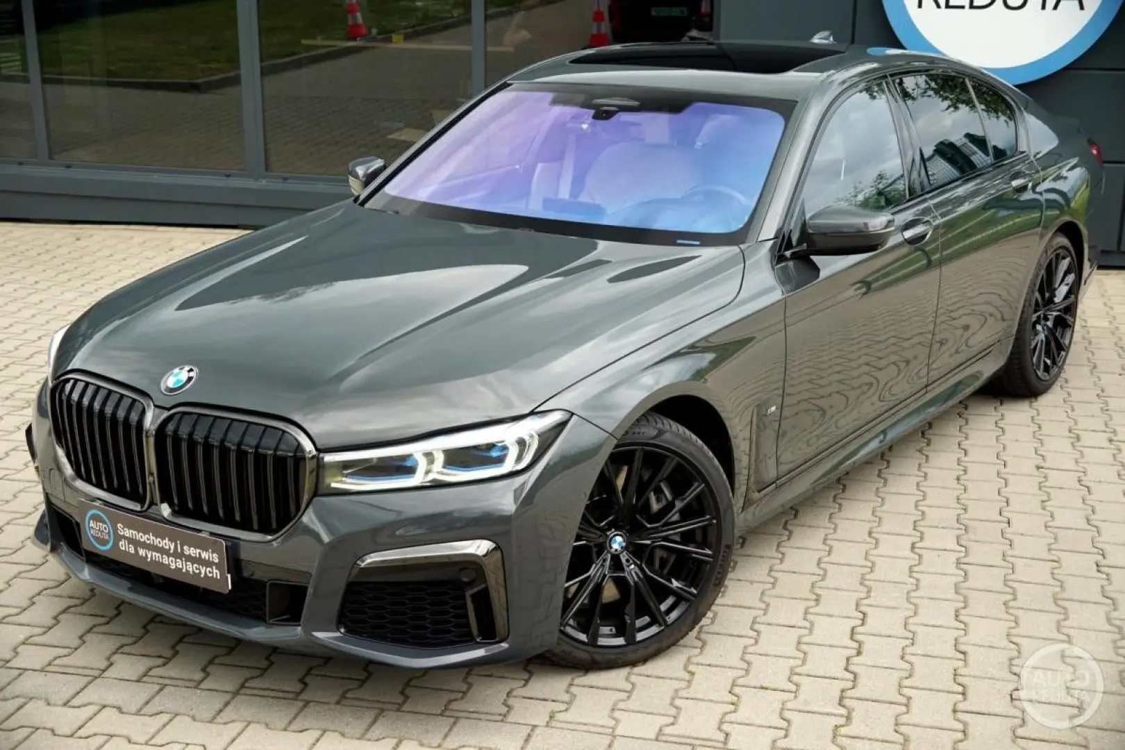 7 Lim 750 i xDrive M Sport Massage/Laser/Luft.