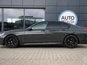 7 Lim 750 i xDrive M Sport Massage/Laser/Luft.