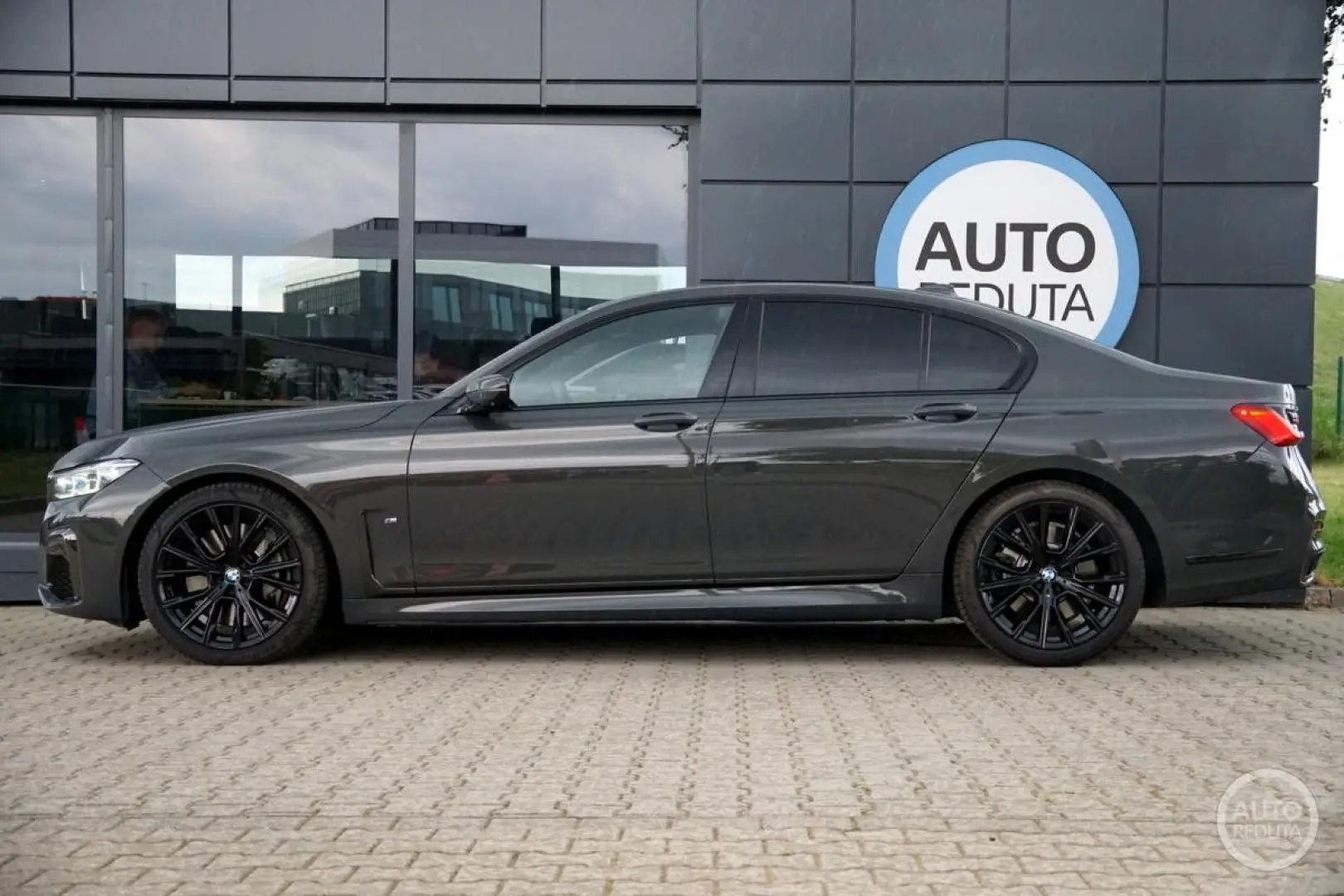 7 Lim 750 i xDrive M Sport Massage/Laser/Luft.