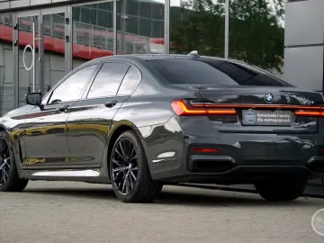 7 Lim 750 i xDrive M Sport Massage/Laser/Luft.