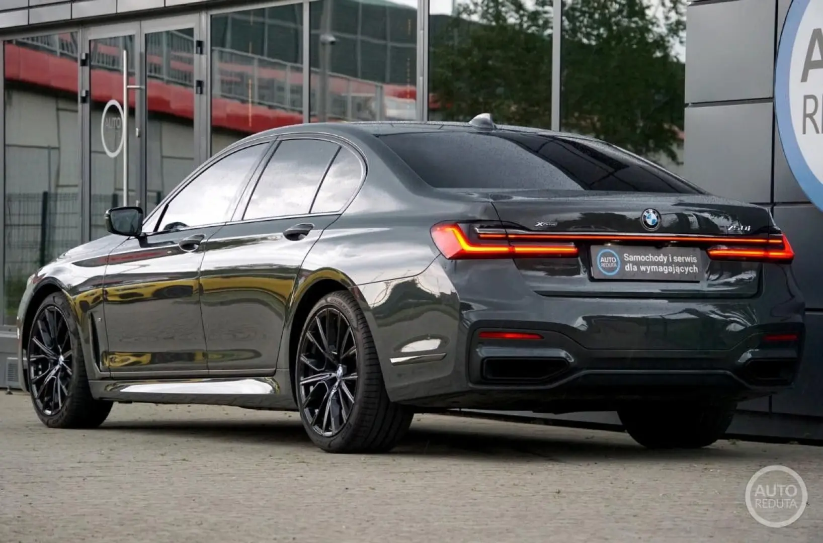 7 Lim 750 i xDrive M Sport Massage/Laser/Luft.