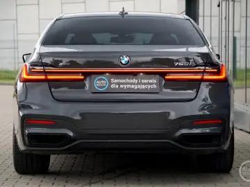7 Lim 750 i xDrive M Sport Massage/Laser/Luft.