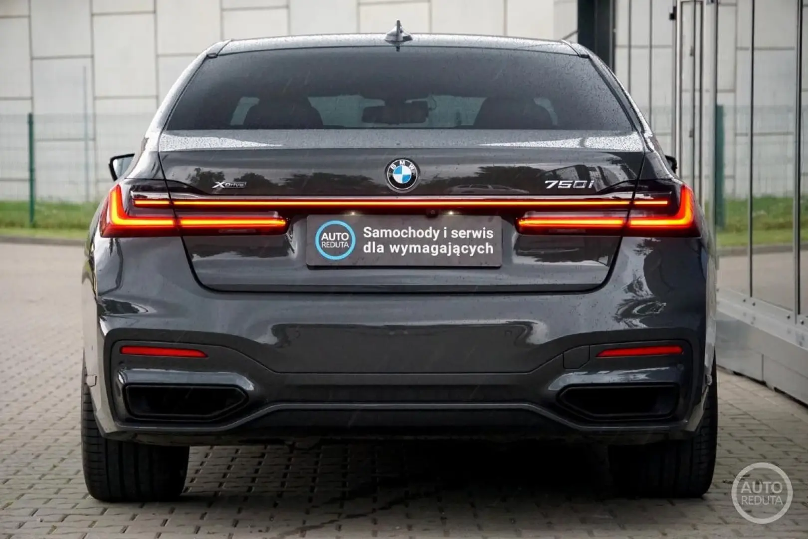 7 Lim 750 i xDrive M Sport Massage/Laser/Luft.