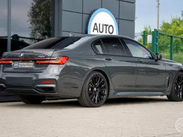 7 Lim 750 i xDrive M Sport Massage/Laser/Luft.