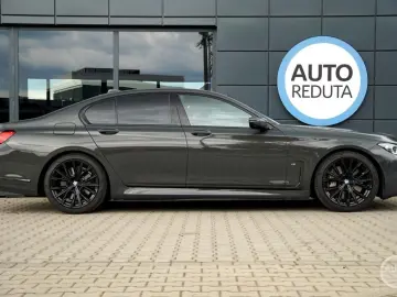 7 Lim 750 i xDrive M Sport Massage/Laser/Luft.