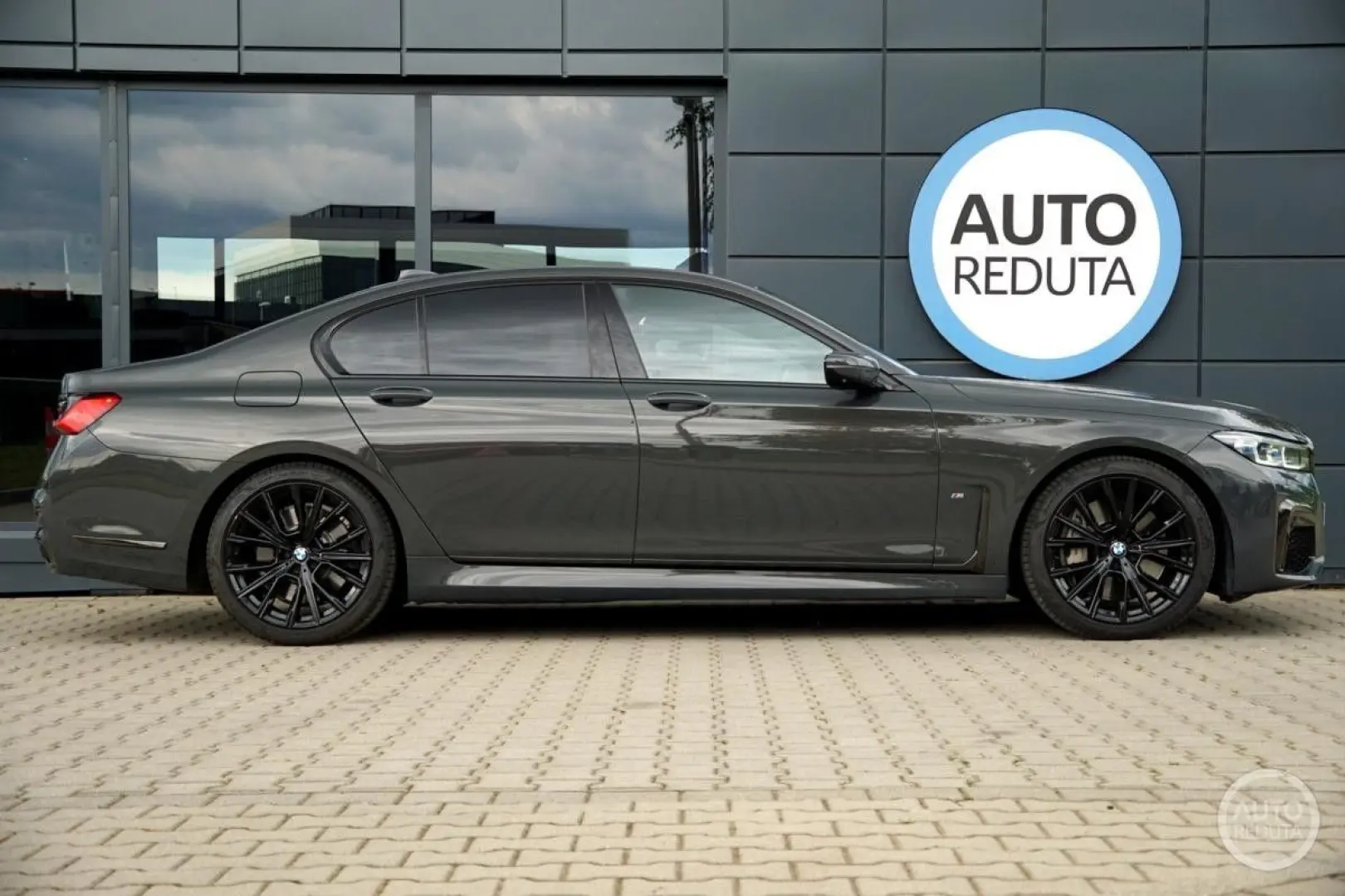 7 Lim 750 i xDrive M Sport Massage/Laser/Luft.