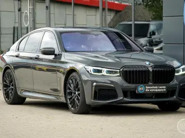 7 Lim 750 i xDrive M Sport Massage/Laser/Luft.