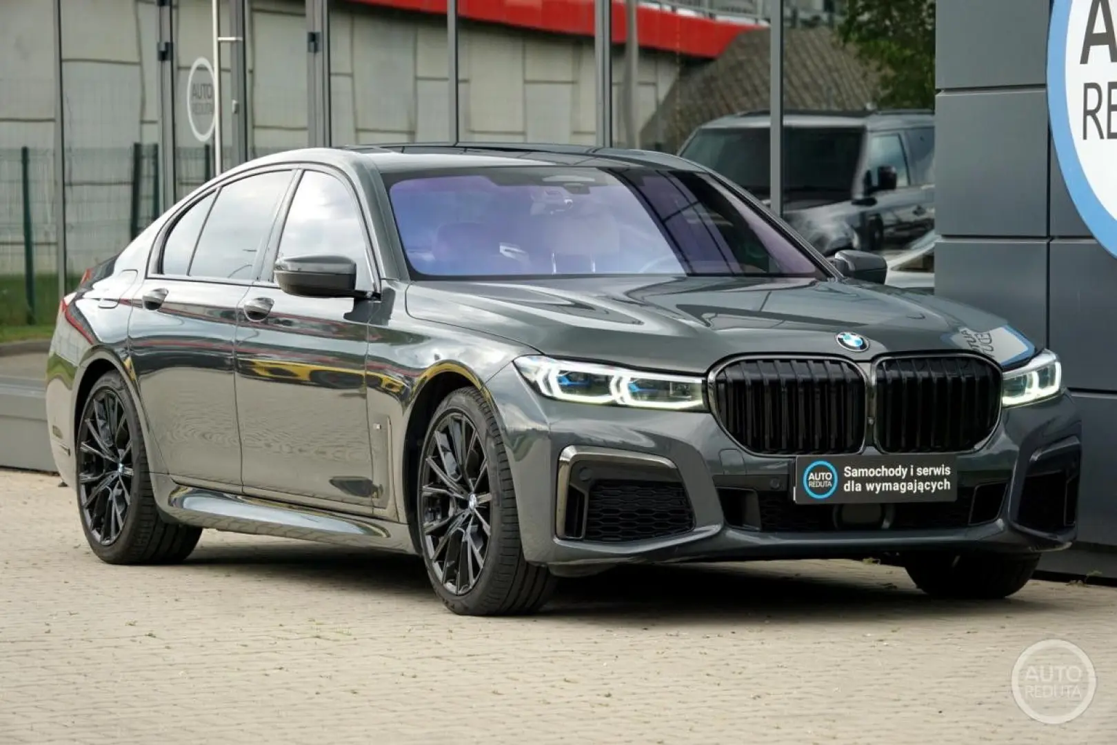 7 Lim 750 i xDrive M Sport Massage/Laser/Luft.