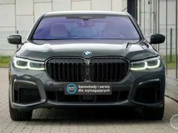 7 Lim 750 i xDrive M Sport Massage/Laser/Luft.