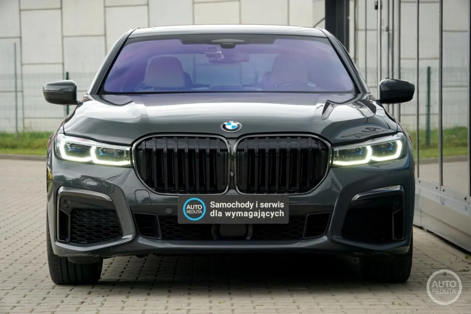 7 Lim 750 i xDrive M Sport Massage/Laser/Luft.
