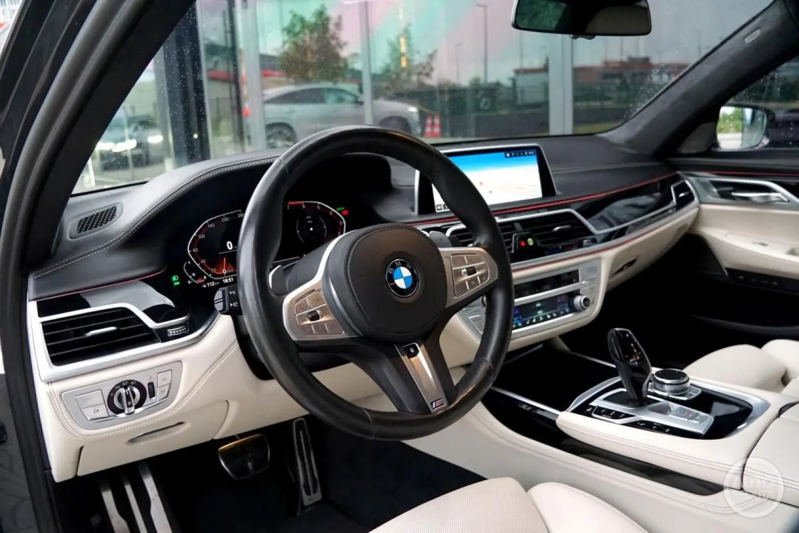 7 Lim 750 i xDrive M Sport Massage/Laser/Luft.