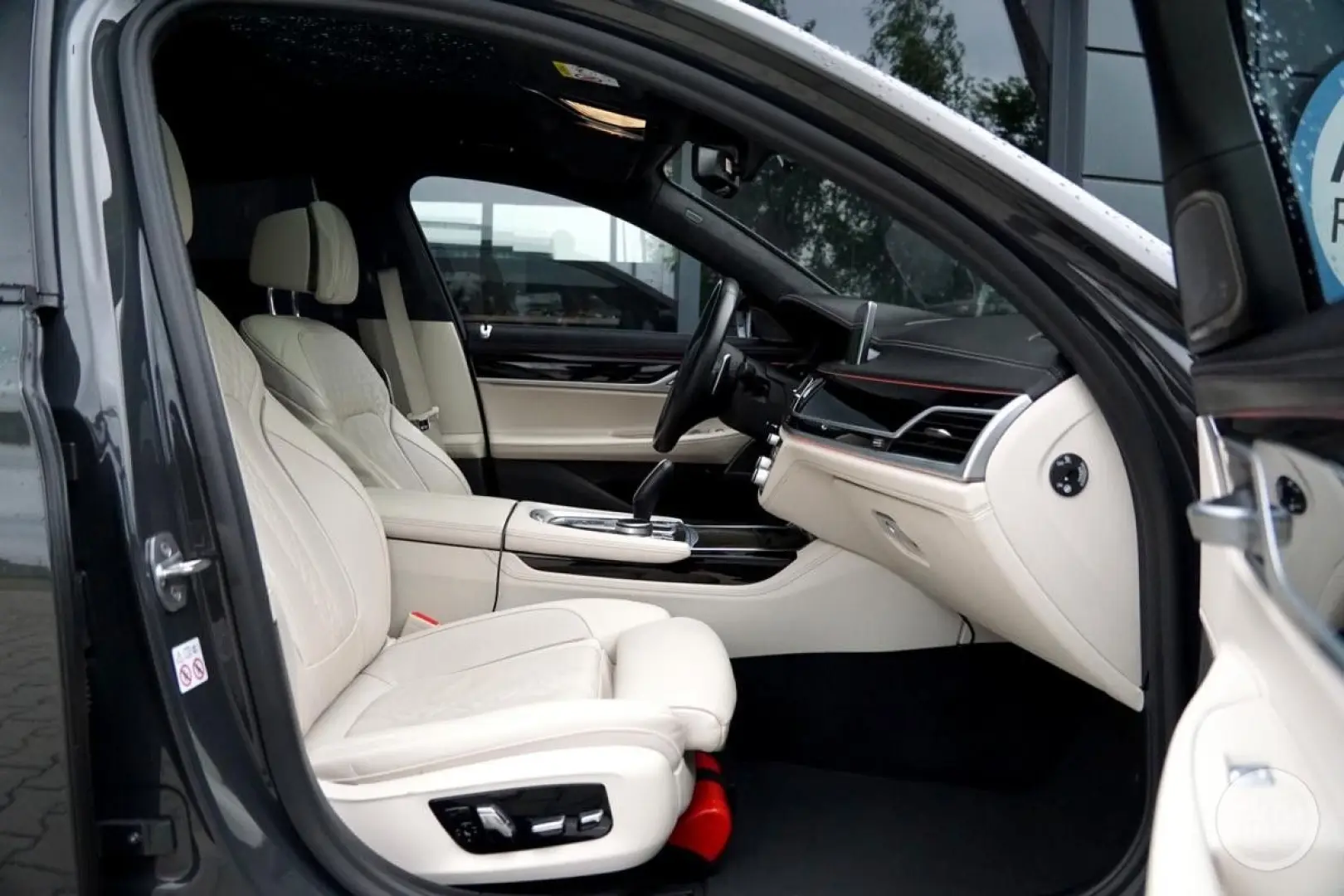 7 Lim 750 i xDrive M Sport Massage/Laser/Luft.