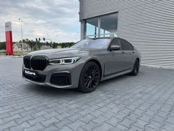 730 Baureihe 7 Lim 730 d xDrive M Sport