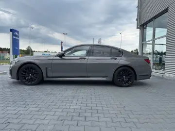 730 Baureihe 7 Lim 730 d xDrive M Sport