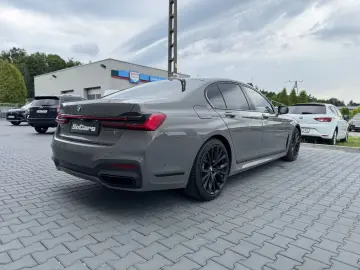 730 Baureihe 7 Lim 730 d xDrive M Sport