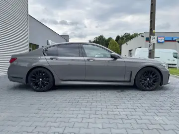 730 Baureihe 7 Lim 730 d xDrive M Sport