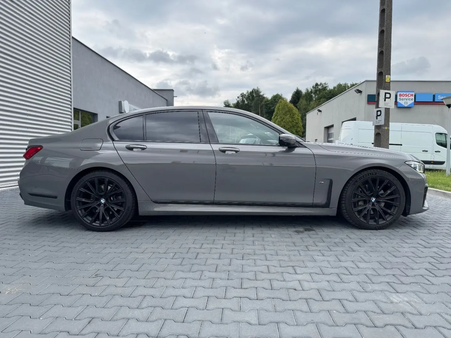 730 Baureihe 7 Lim 730 d xDrive M Sport