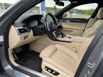 730 Baureihe 7 Lim 730 d xDrive M Sport