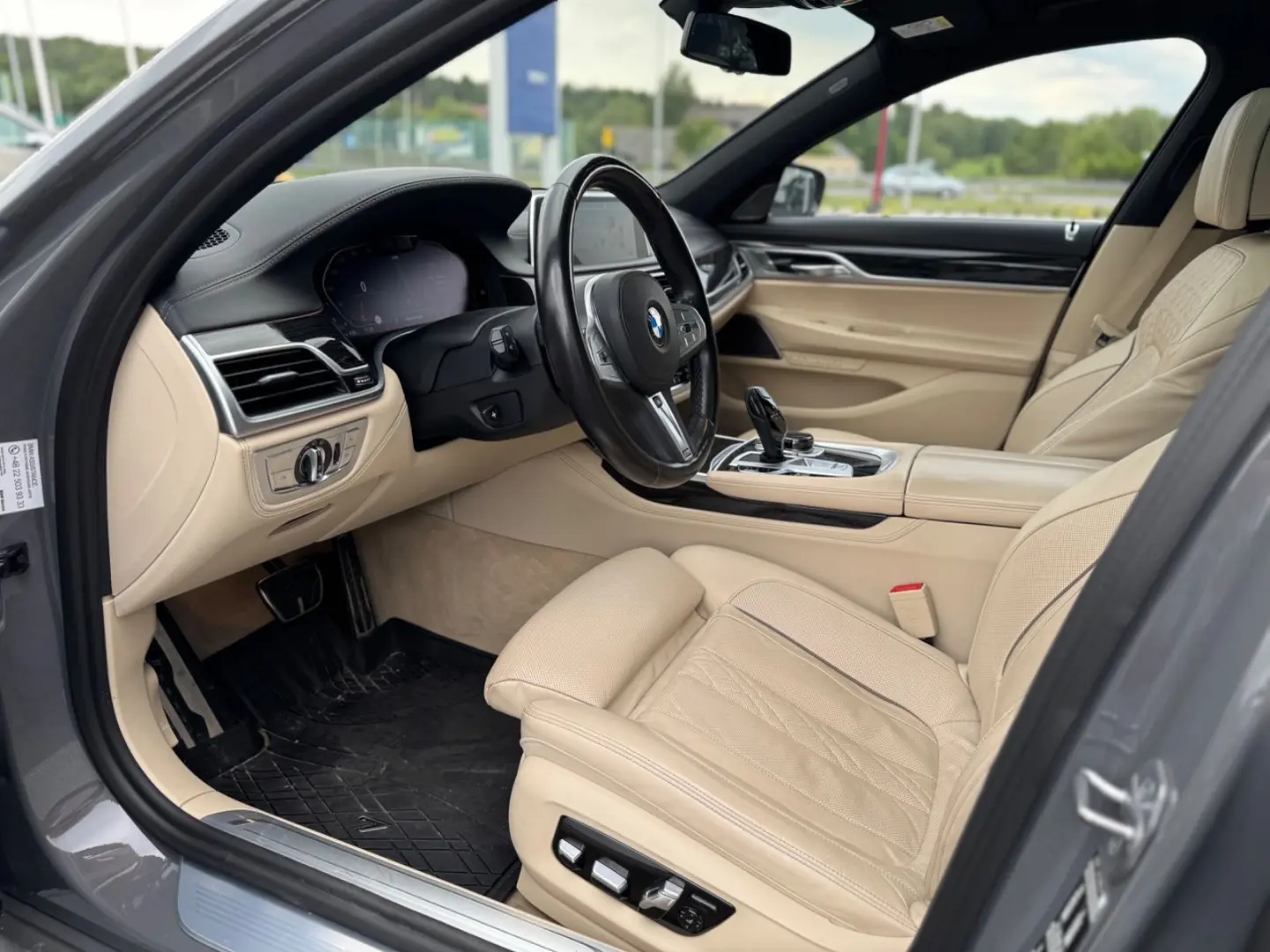 730 Baureihe 7 Lim 730 d xDrive M Sport