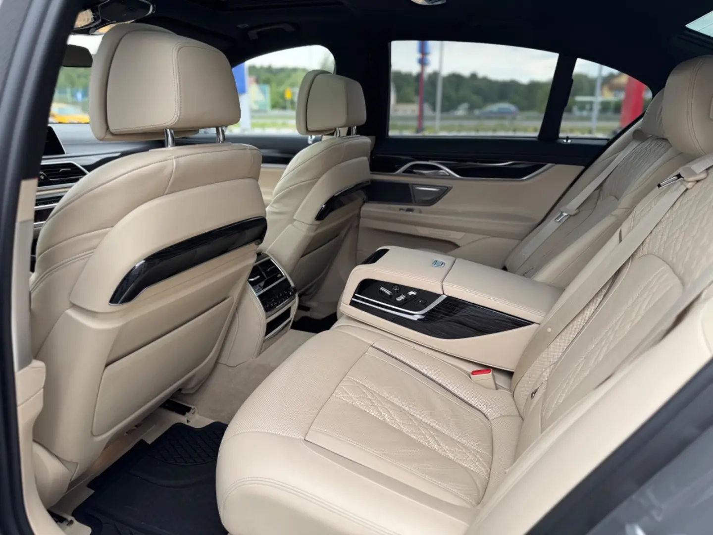 730 Baureihe 7 Lim 730 d xDrive M Sport