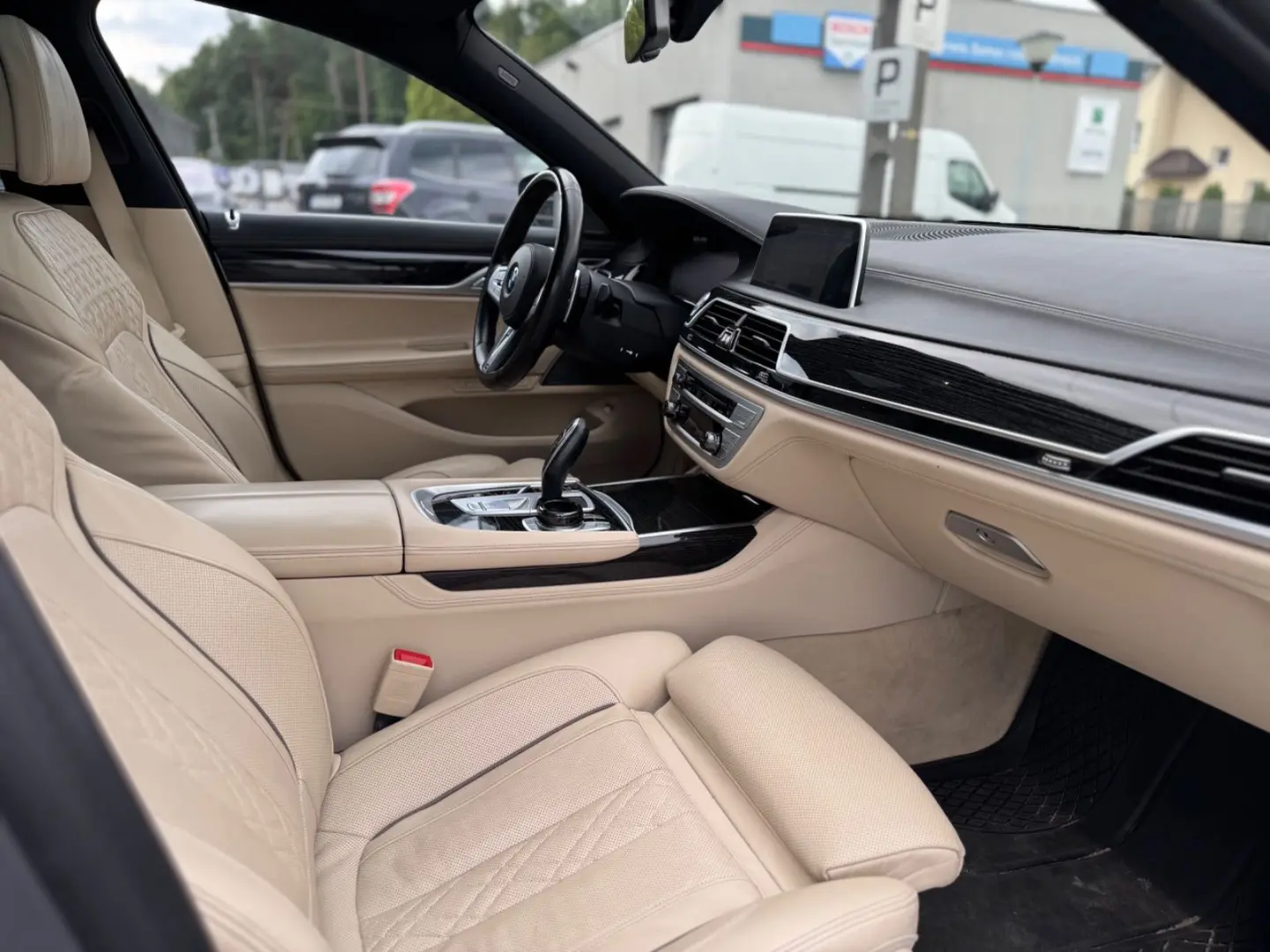 730 Baureihe 7 Lim 730 d xDrive M Sport