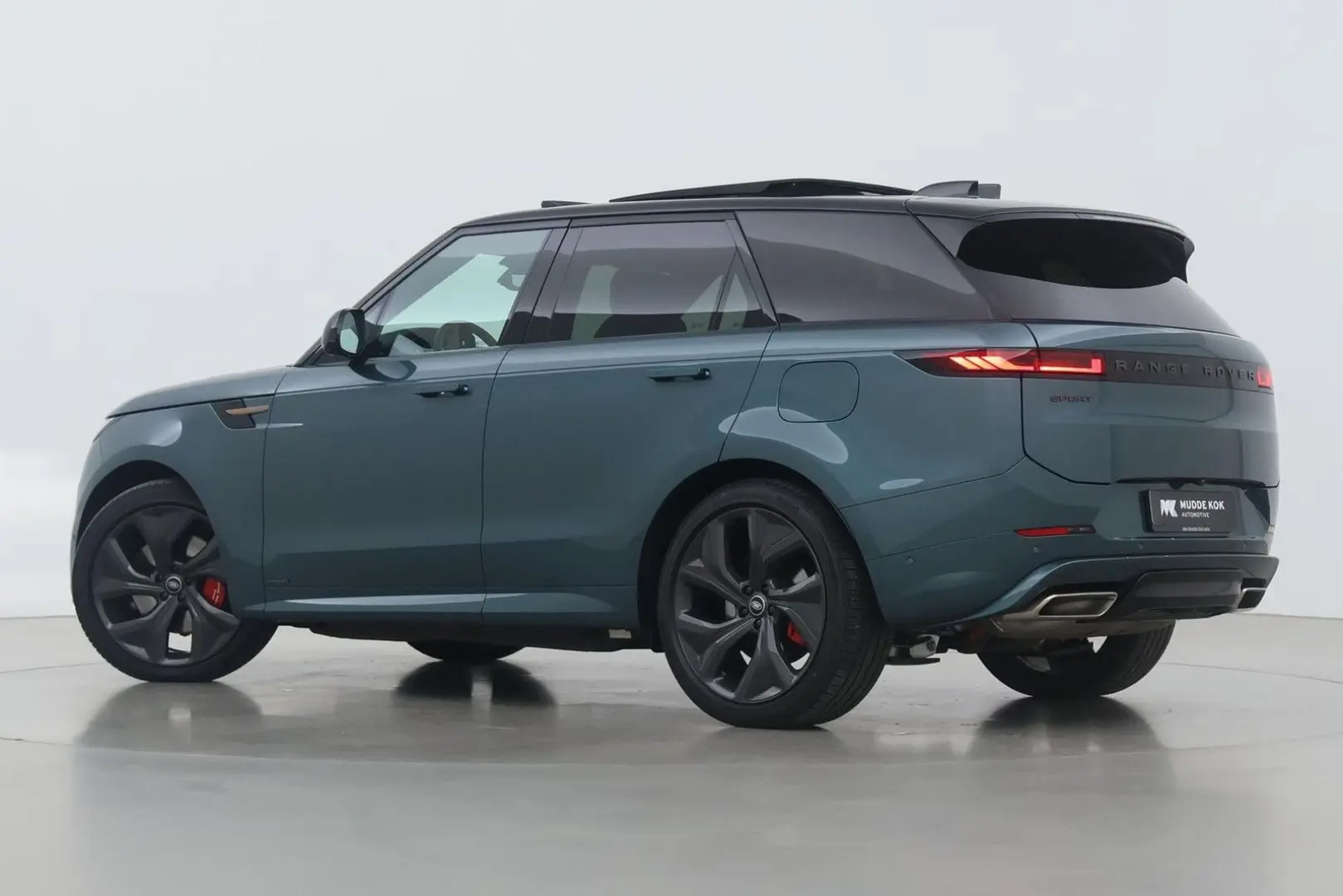 Land Rover Range Rover Sport 3.0 P550e Autobiography