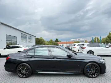 740xd*MSPORT*INDIVIDUAL*360*B&W*HUD*ACC*LASER*