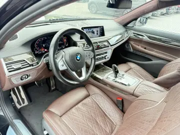 740xd*MSPORT*INDIVIDUAL*360*B&W*HUD*ACC*LASER*