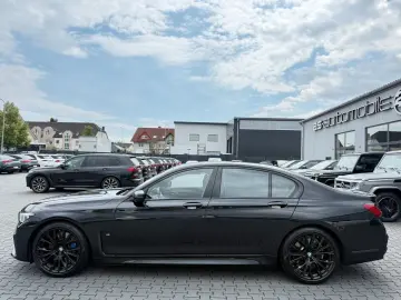740xd*MSPORT*INDIVIDUAL*360*B&W*HUD*ACC*LASER*