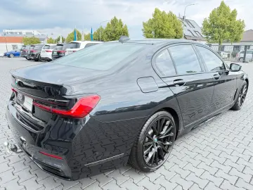 740xd*MSPORT*INDIVIDUAL*360*B&W*HUD*ACC*LASER*